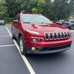 2015 JEEP CHEROKEE LATITUDE 缩略图 12