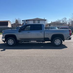 CHEVROLET SILVERADO 2500HD LT - 3