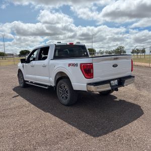 2022 FORD F-150 XLT 照片 5