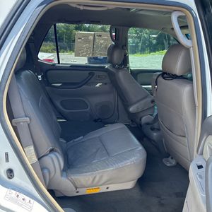 2006 Toyota SEQUOIA SR5 — миниатюра 34