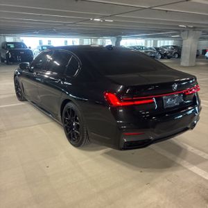 BMW 750I XDRIVE - 5