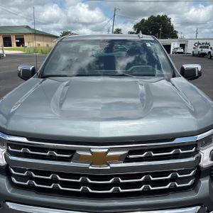 2024 Chevrolet SILVERADO 1500 LTZ — миниатюра 15