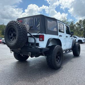 2016 JEEP WRANGLER UNLIMITED RUBICON 照片 8