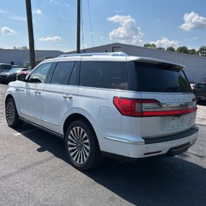 2018 Lincoln NAVIGATOR RESERVE — фото 5
