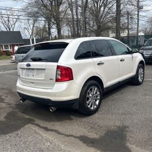 FORD EDGE SEL - 8