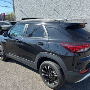 CHEVROLET TRAILBLAZER LT - 6