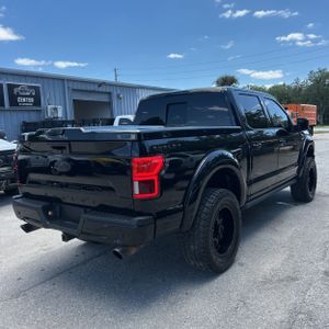 FORD F-150 SHELBY - 8