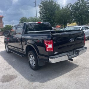 FORD F-150 XLT - 5