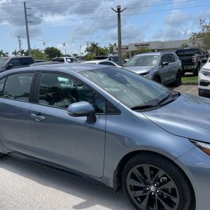 2024 Toyota COROLLA SE thumbnail 13