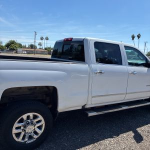 CHEVROLET SILVERADO 3500HD LTZ - 9