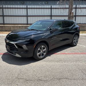 2026 Chevrolet BLAZER LT 照片 1