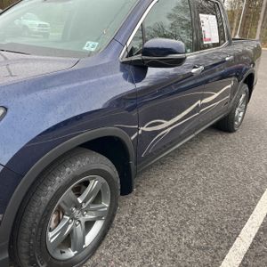 HONDA RIDGELINE RTL-E - 2