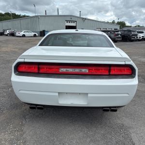 2014 Dodge CHALLENGER R/T 照片 7