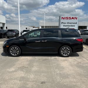 HONDA ODYSSEY EX-L - 3