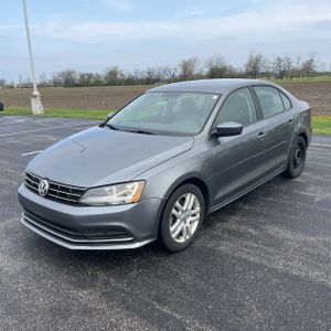 VOLKSWAGEN JETTA 1.4T S - 1