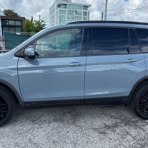 2022 Honda PILOT BLACK EDITION — фото 4