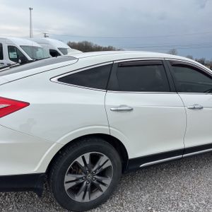 HONDA CROSSTOUR EX-L V6 - 9