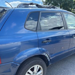 2009 Hyundai TUCSON GLS 照片 8
