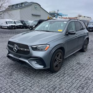 Mercedes-Benz GLE 350 4MATIC - 1