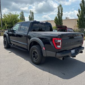 صورة 5 لـ 2021 FORD F-150 RAPTOR