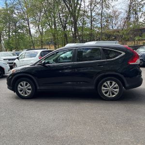 HONDA CR-V EX-L W/NAVI - 3