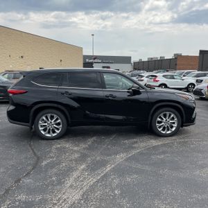 TOYOTA HIGHLANDER - 10