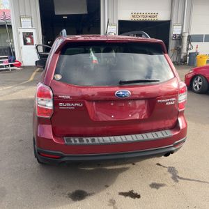 SUBARU FORESTER 2.5I LIMITED - 7