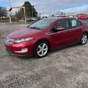 CHEVROLET VOLT BASE - 2