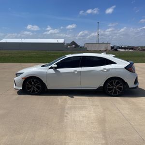 HONDA CIVIC SPORT TOURING - 3