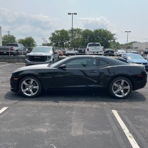 صورة 3 لـ 2010 Chevrolet CAMARO SS