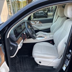 2021 Mercedes-BENZ GLS — миниатюра 32