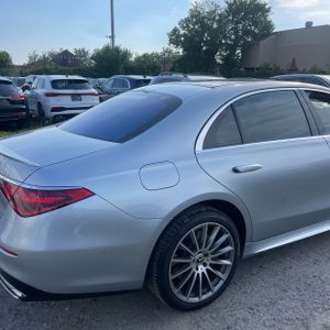 2023 Mercedes-BENZ S-CLASS photo 9