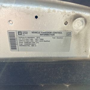 2013 Chevrolet EQUINOX LS thumbnail 46