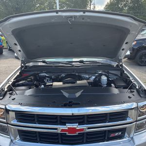 2014 Chevrolet SILVERADO 1500 2LZ 照片 48