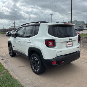JEEP RENEGADE TRAILHAWK - 4