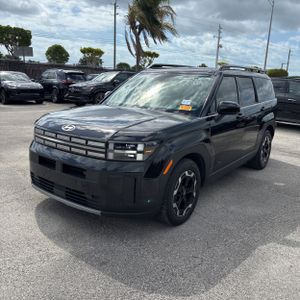 HYUNDAI SANTA FE SEL - 1