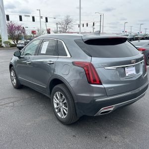 CADILLAC XT5 PREMIUM LUXURY - 5