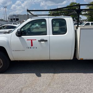 CHEVROLET SILVERADO 2500HD WORK TRUCK - 4