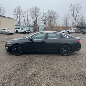 CHEVROLET MALIBU 1LT - 3