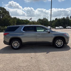 2019 Chevrolet TRAVERSE LT CLOTH — фото 10