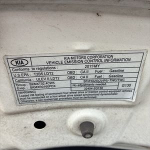 صورة مصغرة 46 لـ 2011 KIA SORENTO LX