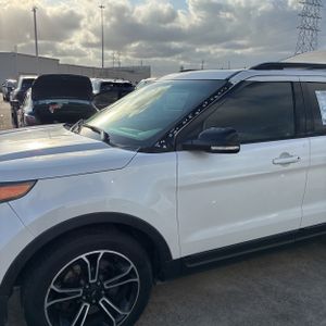FORD EXPLORER SPORT - 2
