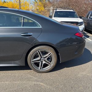 MERCEDES-BENZ CLS - 6