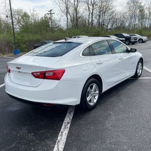 CHEVROLET MALIBU LS FLEET - 8