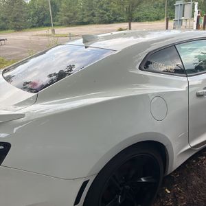 2019 Chevrolet CAMARO SS photo 7