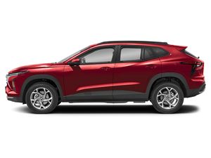 2025 Chevrolet TRAX LT 照片 3