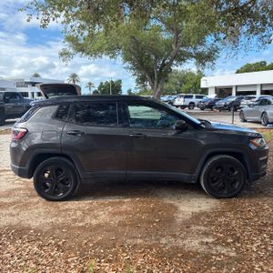 JEEP COMPASS ALTITUDE - 10