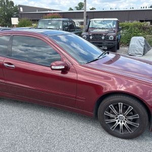 2002 Mercedes-BENZ C-CLASS thumbnail 13