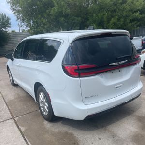 2024 Chrysler PACIFICA TOURING L 照片 5