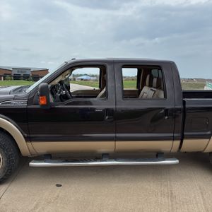 FORD F-250 SUPER DUTY LARIAT - 4